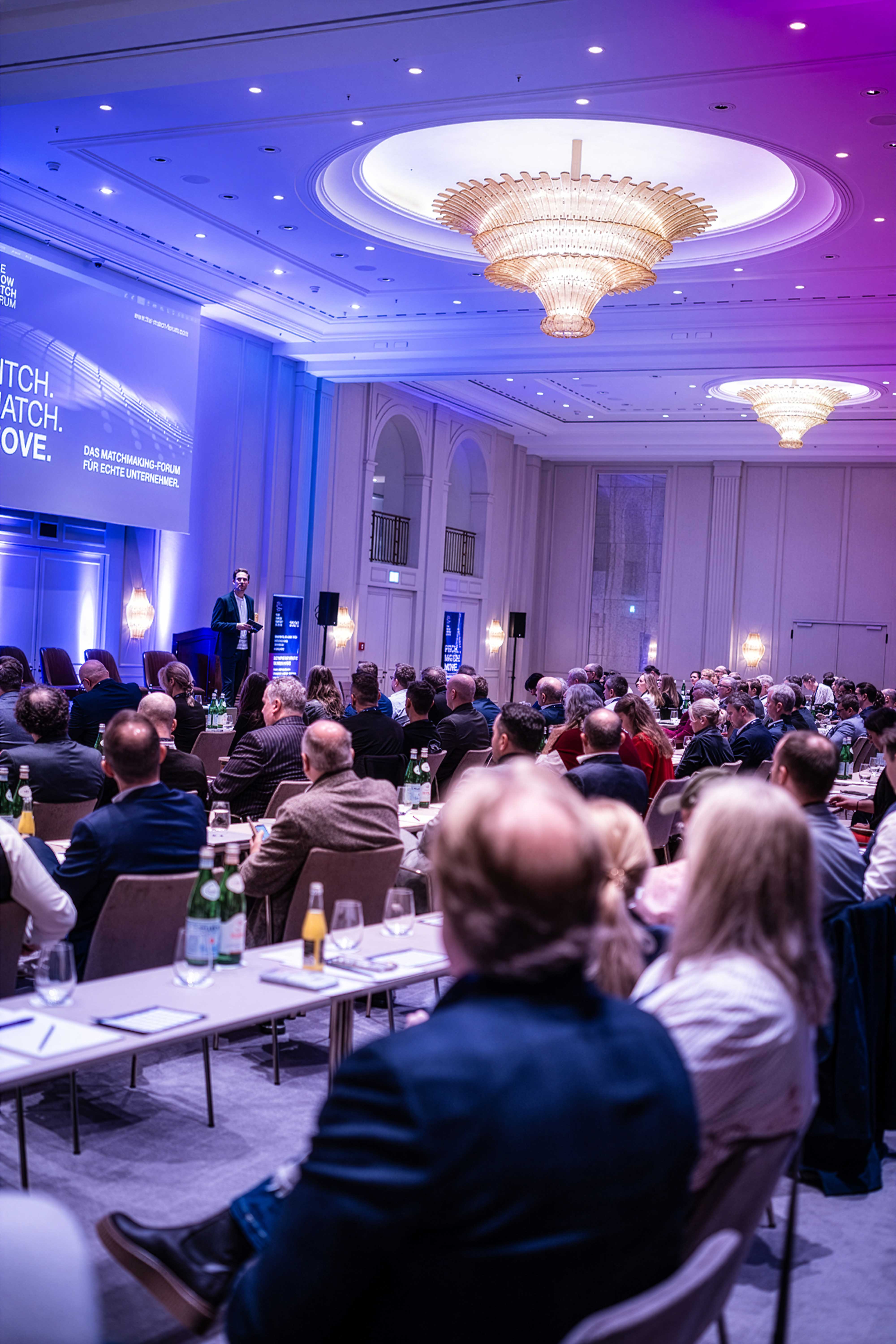 The Grow Match Forum Berlin