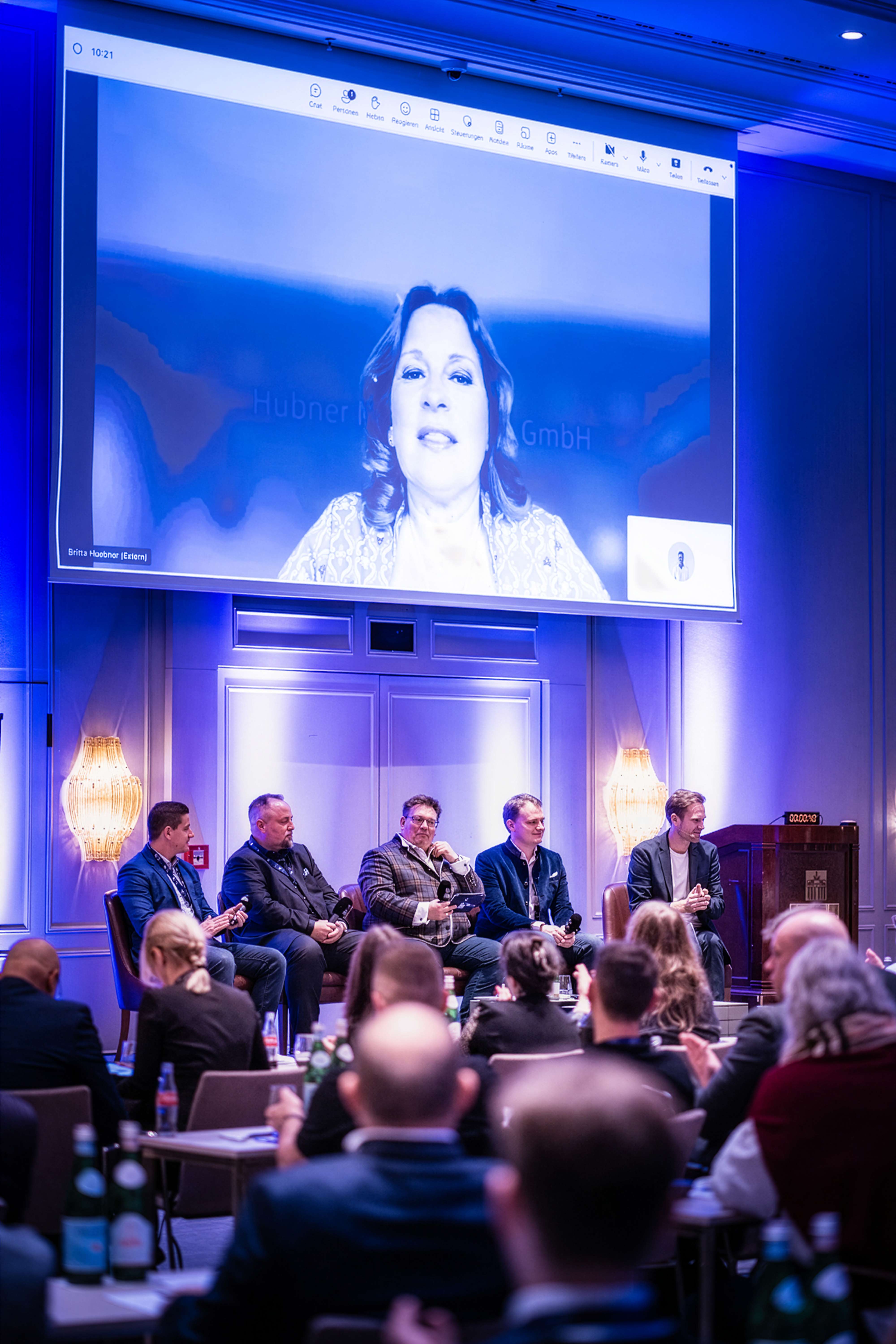 The Grow Match Forum Berlin