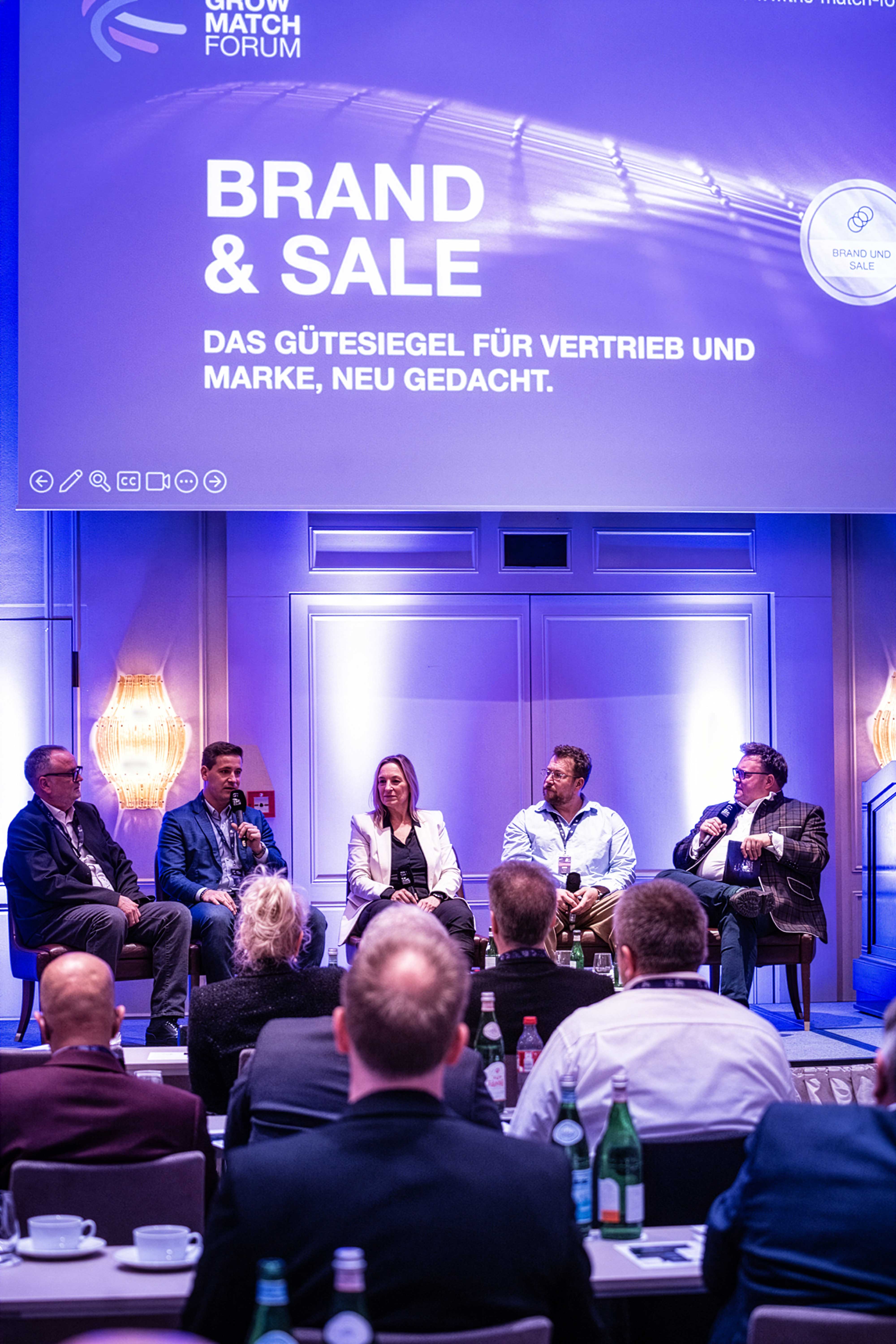 The Grow Match Forum Berlin