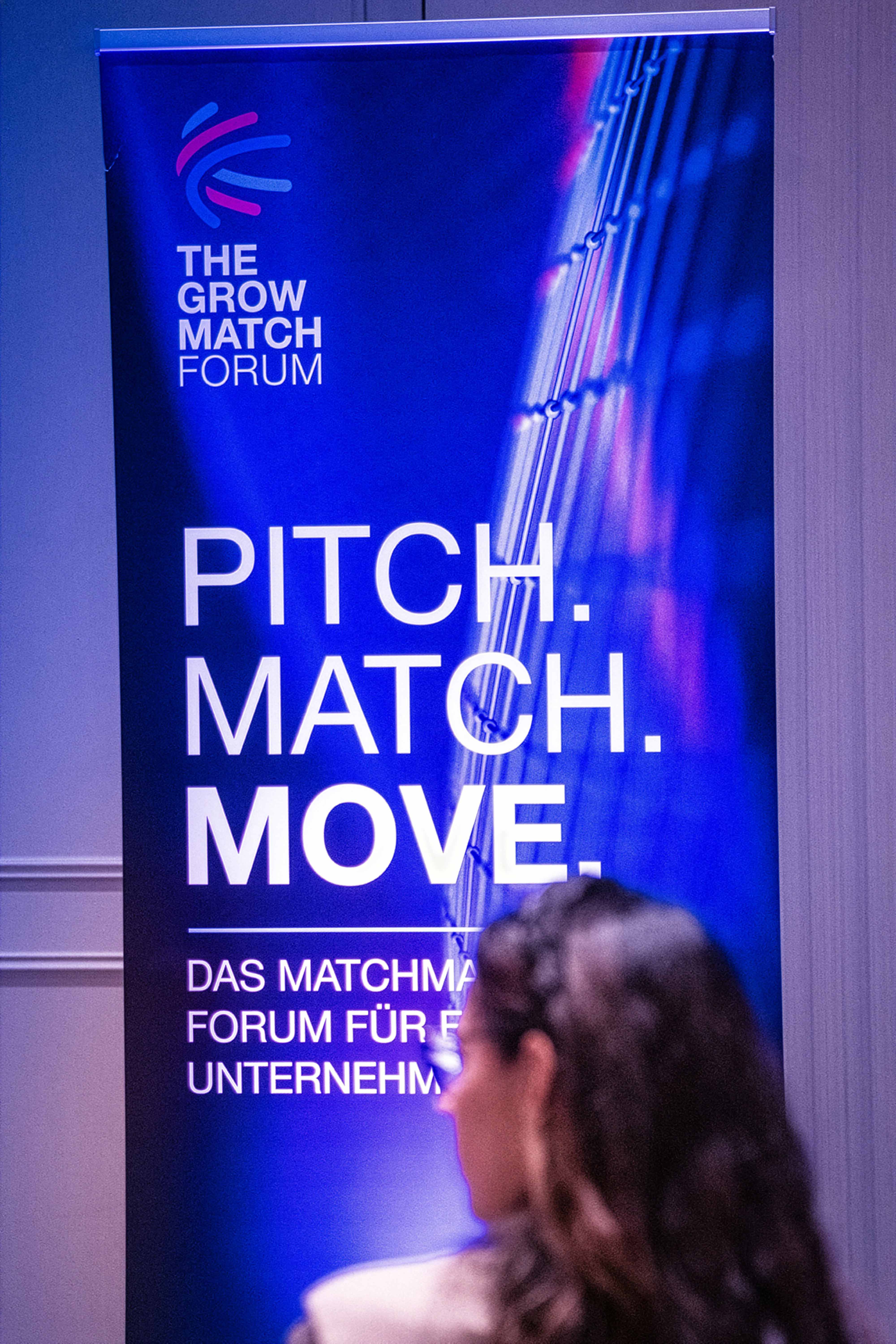The Grow Match Forum Berlin
