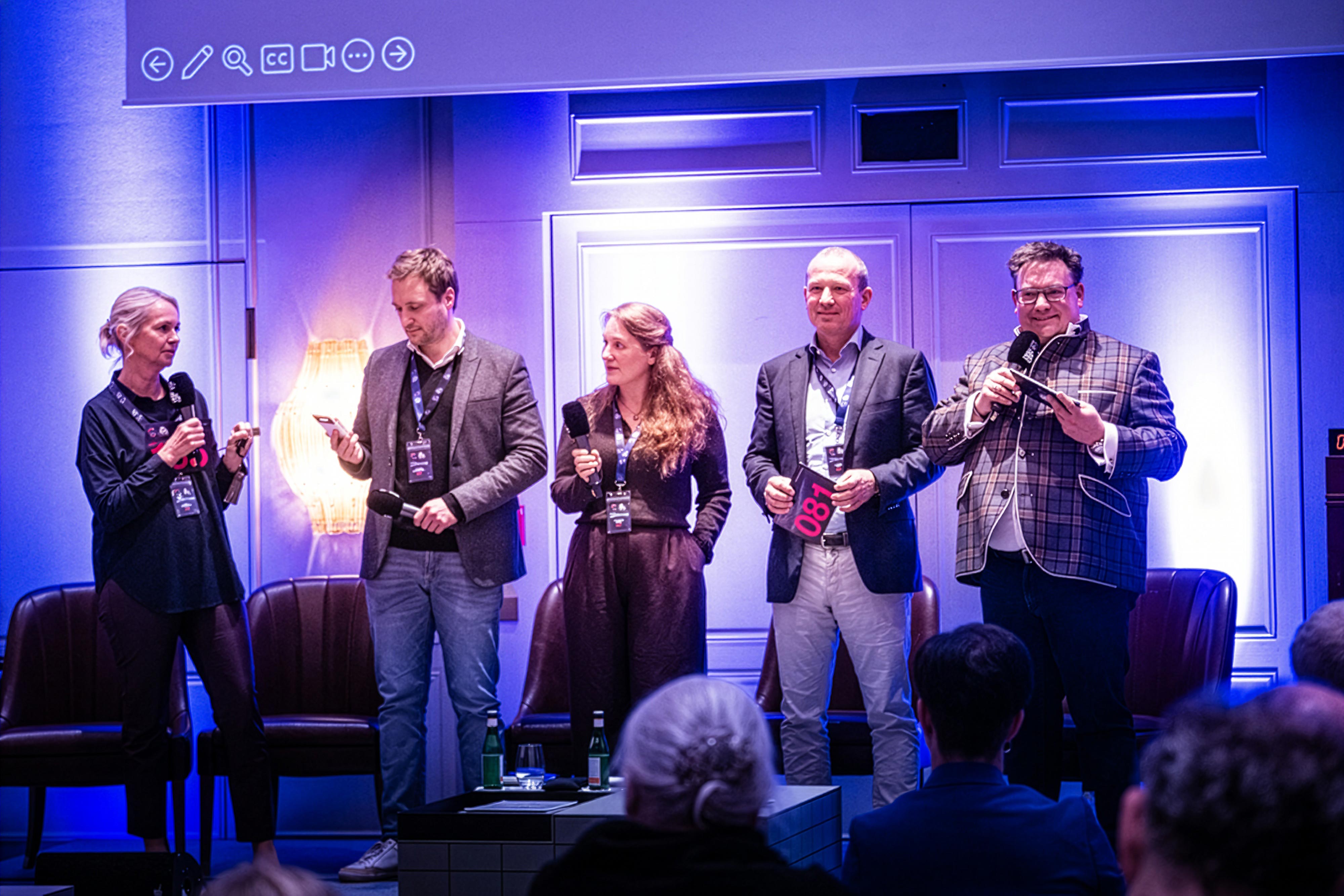 The Grow Match Forum Berlin