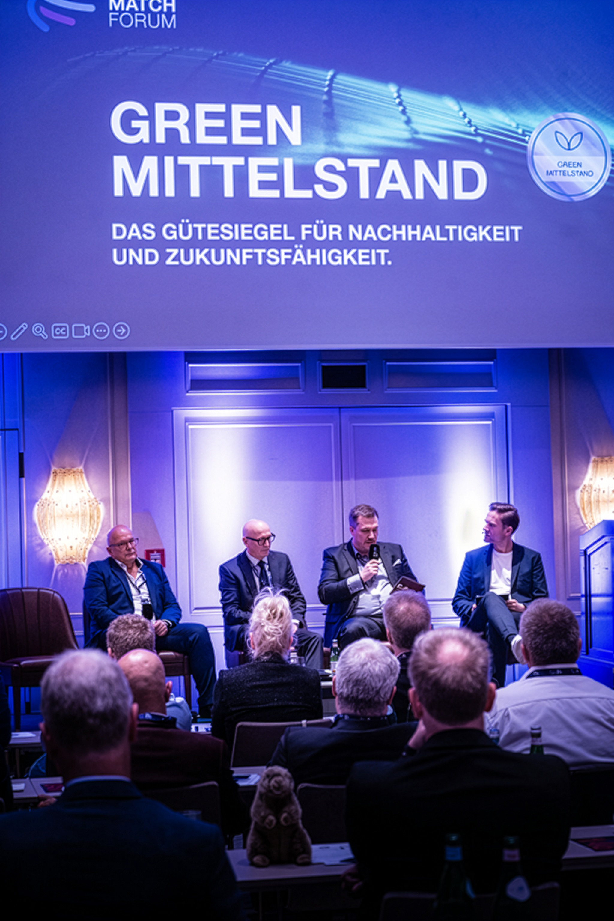 The Grow Match Forum Berlin