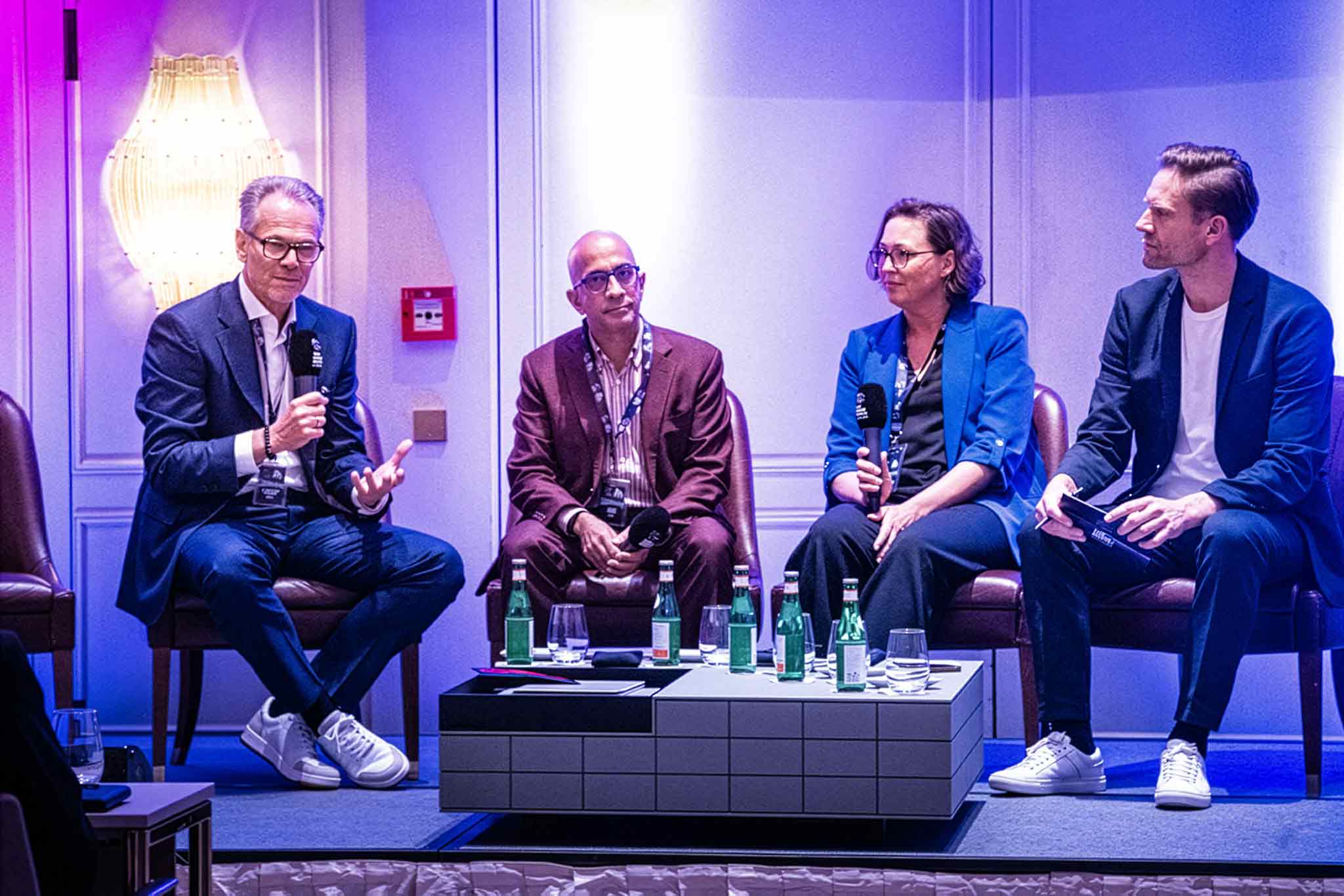 The Grow Match Forum Berlin