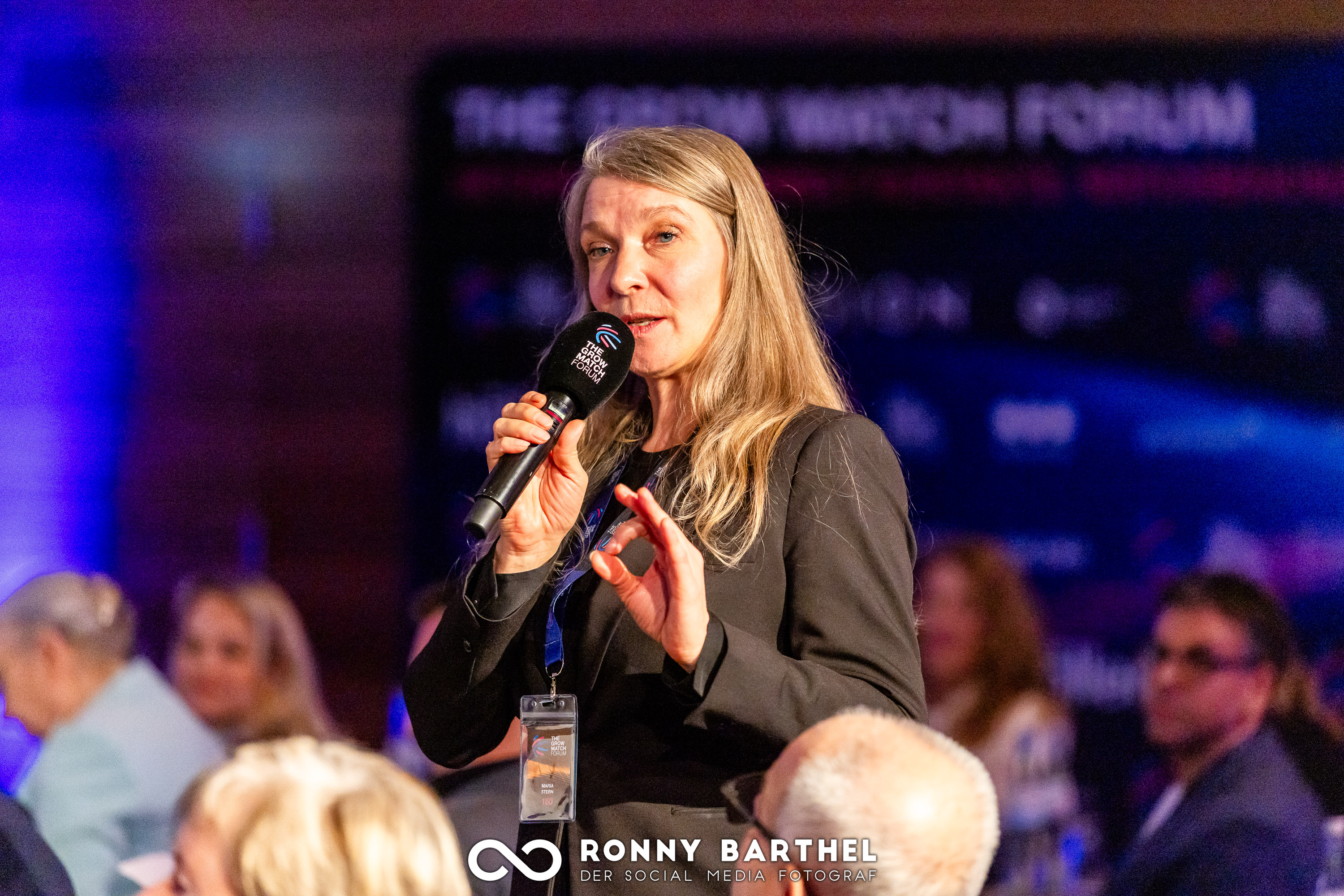 The Grow Match Forum Frankfurt