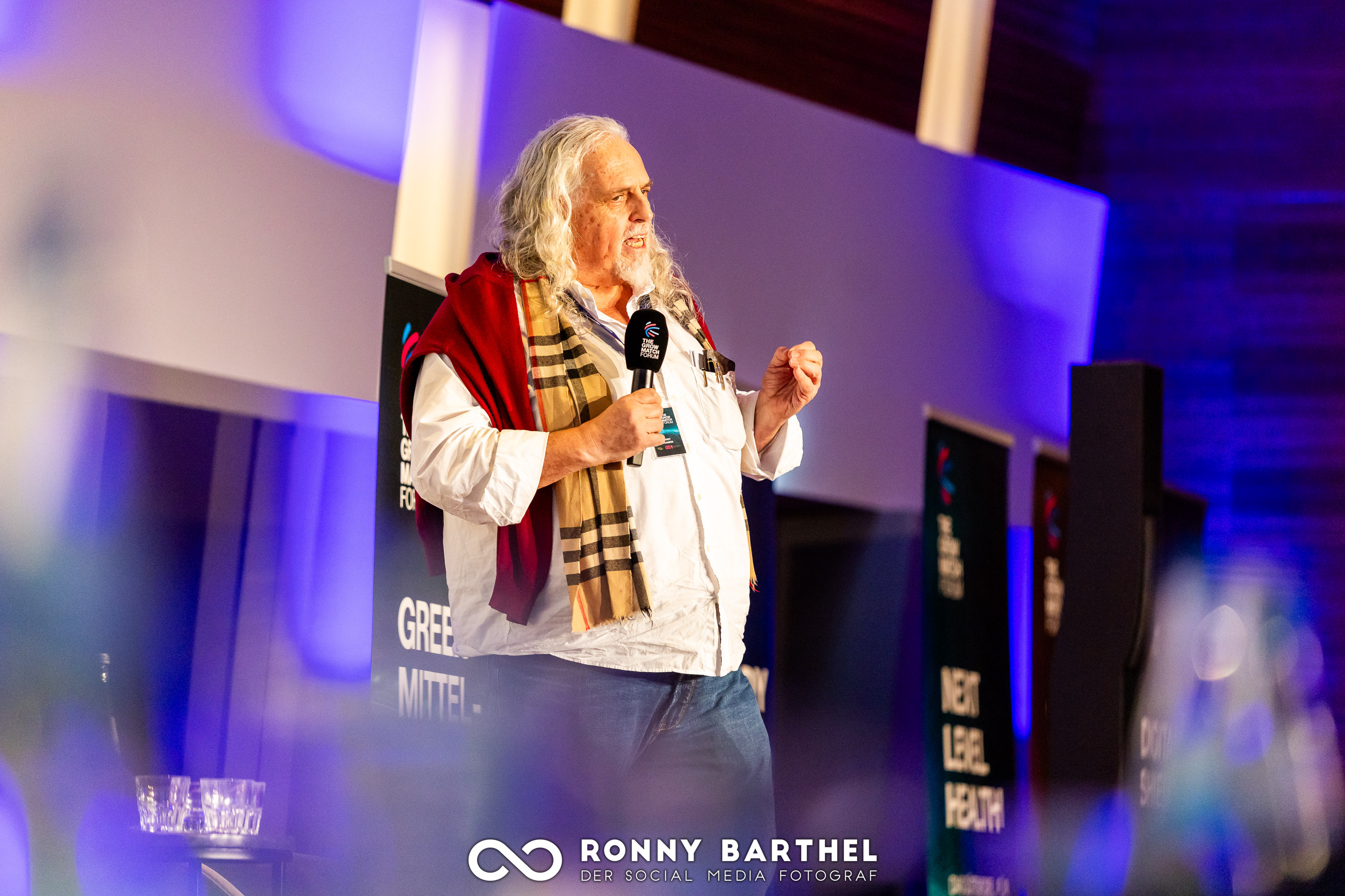 The Grow Match Forum Frankfurt