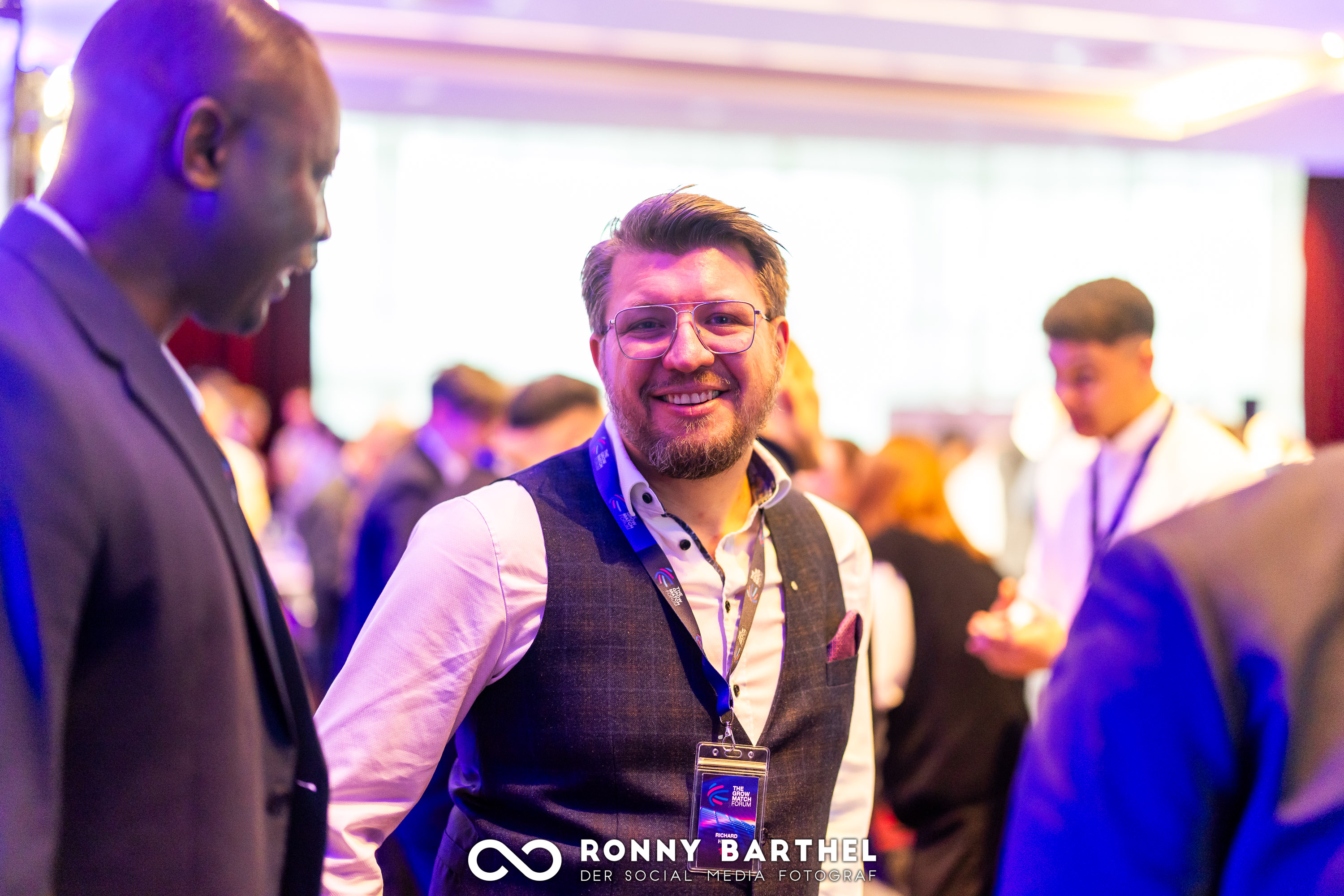 The Grow Match Forum Frankfurt