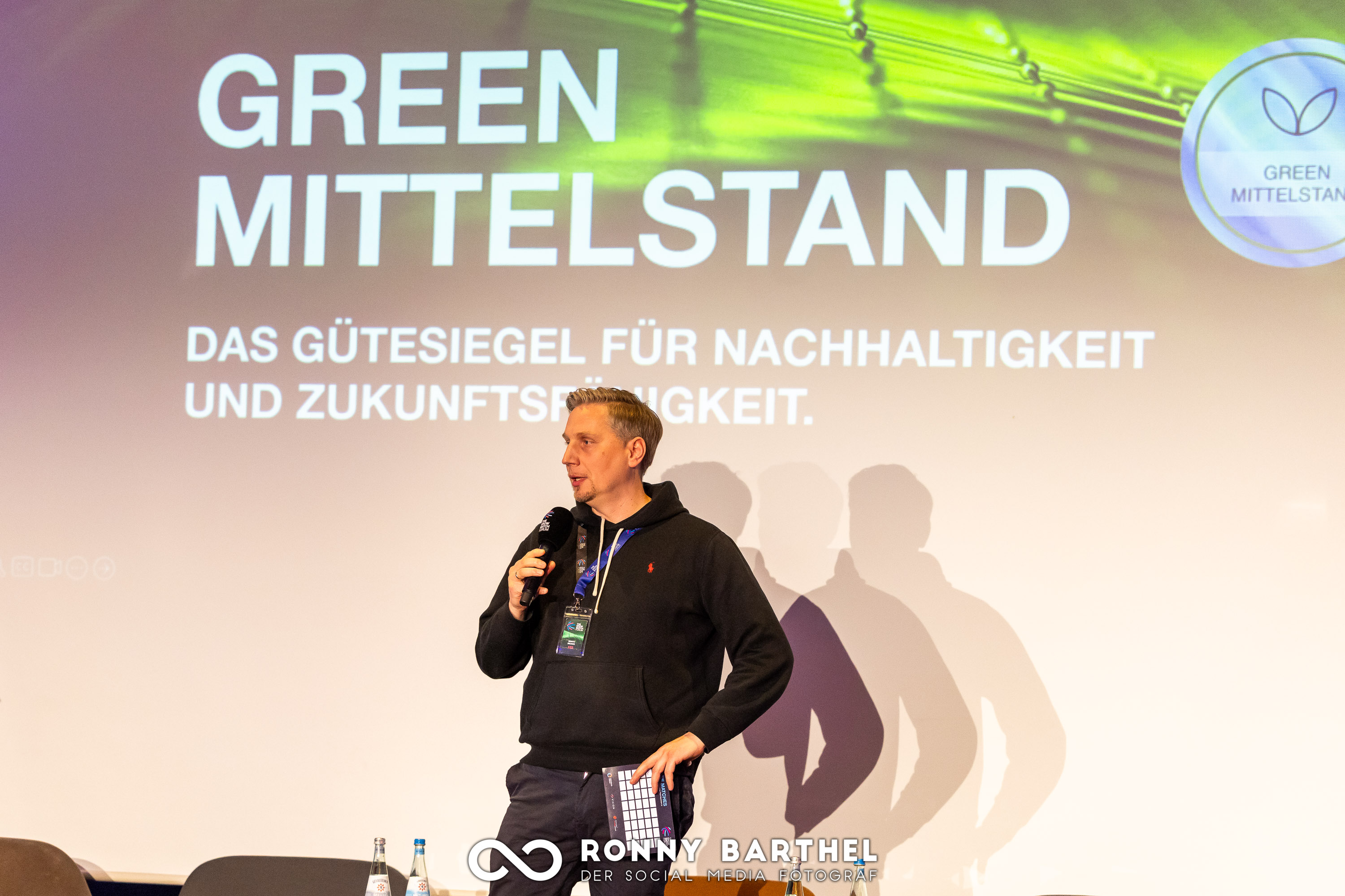 The Grow Match Forum Frankfurt