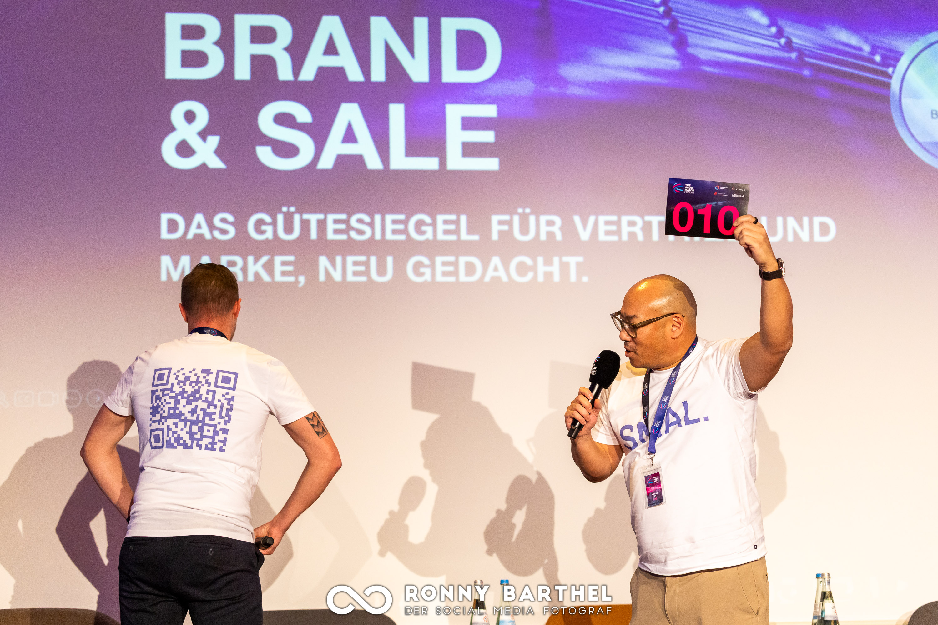 The Grow Match Forum Frankfurt