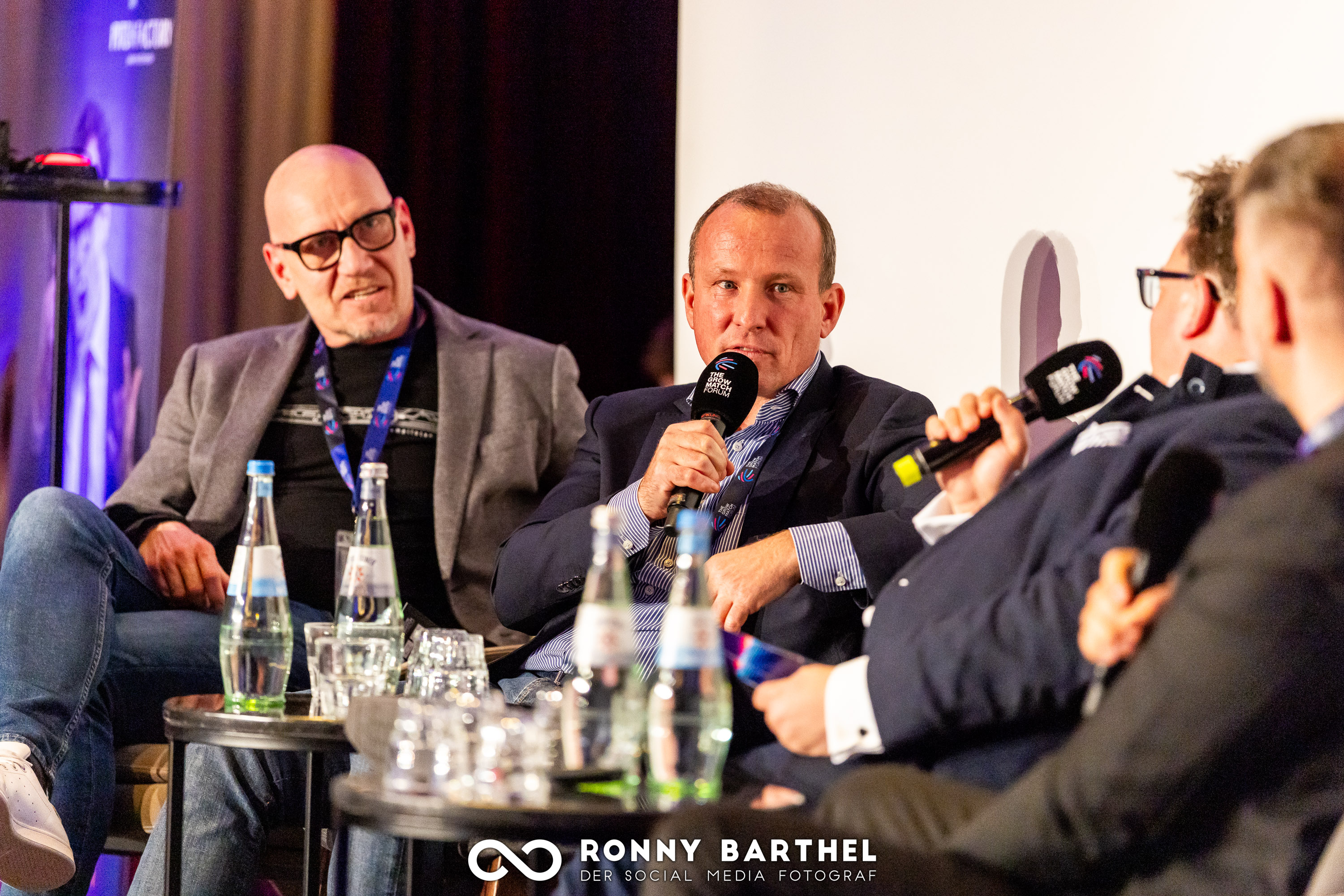 The Grow Match Forum Frankfurt